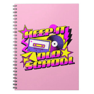 Carnet Gardez l'ancienne école