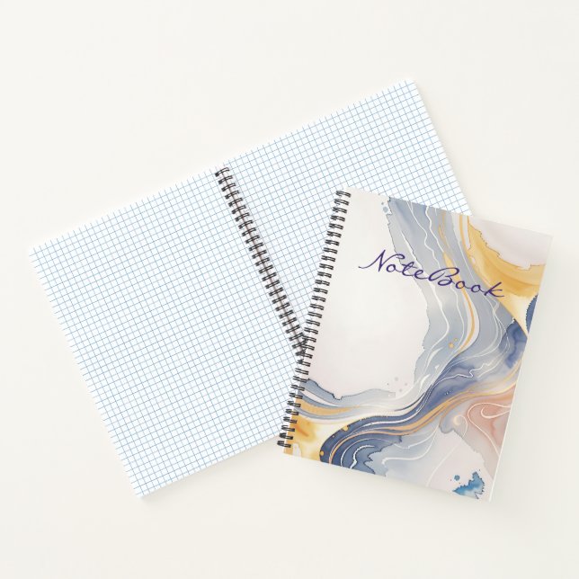 Carnet Gardez vos notes en sécurité et en sécurité grâce  (Intérieur)