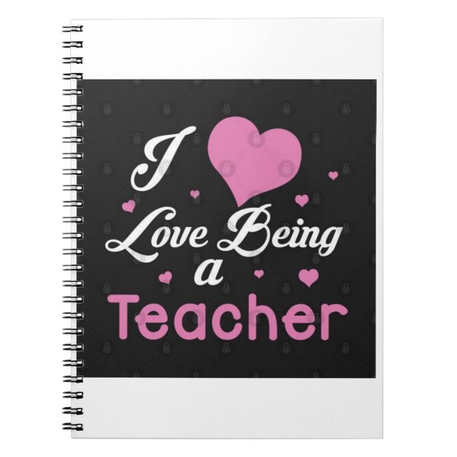 Carnet Gardez vos notes proches de votre coeur (Devant)