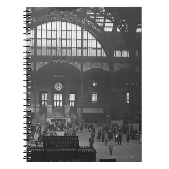 Carnet Gare (Devant)