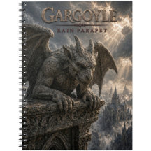 Gargouille parapet de pluie Cinéma sombre