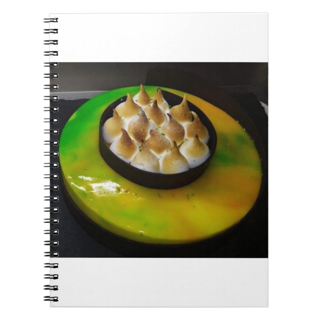 Carnet Gâteau d'anniversaire 2 (Devant)