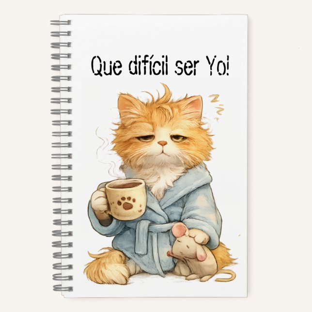Carnet gato modelo (Recto)