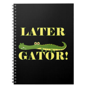 Carnet Gator
