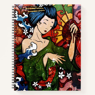 Carnet Geisha