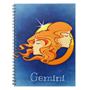 Carnet Gémeaux, Gemelli