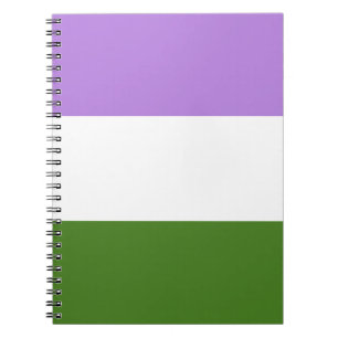 Carnet Genderqueer Pride