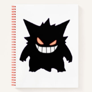 Carnet Gengar