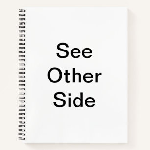 Carnet ! Génie à gauche