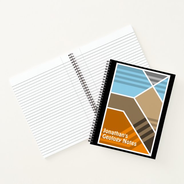 Carnet Géologie de la zone de subduction Abstraite (Intérieur)