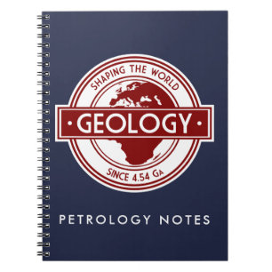 Carnet Géologie - Façonner le monde (Europe/Afrique) Logo