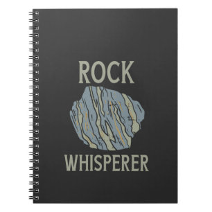 Carnet Géologie - Whisperer de roche