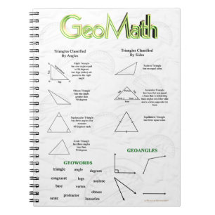 Carnet GeoMath