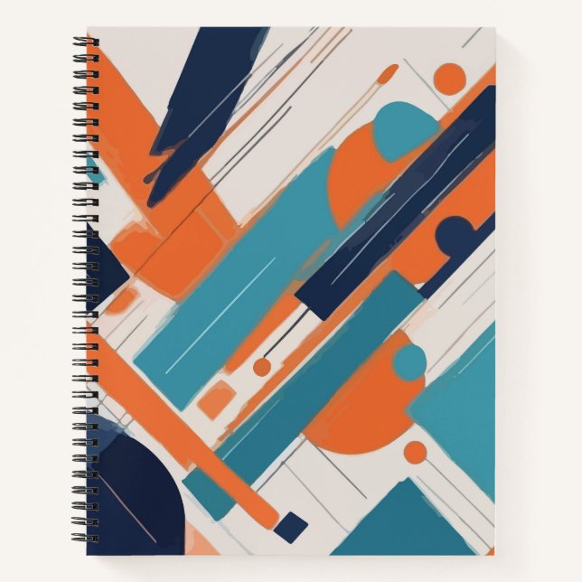 Carnet Geometría Atrevida (Devant)