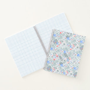 Carnet Géométrie abstraite moderne.