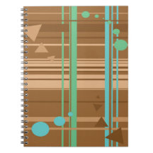 Géométrie au chocolat à la menthe