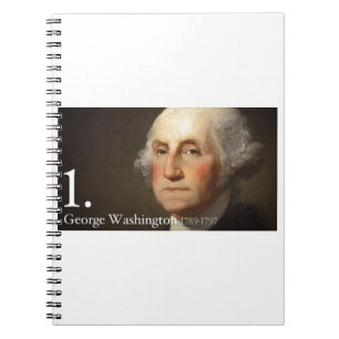 Carnet George Washington