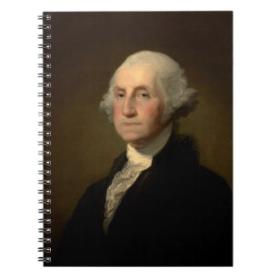Carnet George Washington 1er président américain par Stua