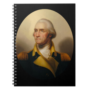 Carnet George Washington, premier président des États-Uni