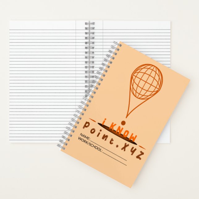 Carnet Géospatial, notes de géomètre (À l'intérieur)