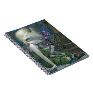 carnet "Geraniums"
