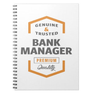 Carnet Gestionnaire de banque