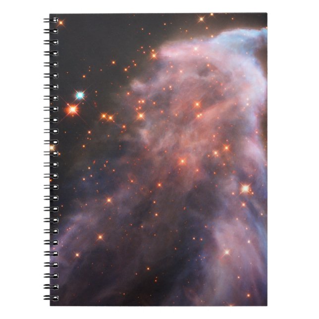 Carnet Ghost of Cassiopeia Nebula (Devant)