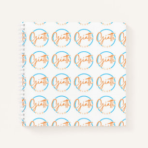 Carnet Giatti Glow