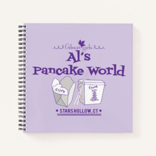 Carnet Gilmore Girls   Al's Pancake World