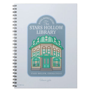 Carnet Gilmore Girls   Bibliothèque Stars Hollow