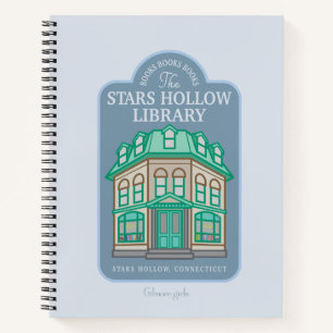 Carnet Gilmore Girls   Bibliothèque Stars Hollow