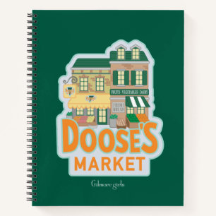 Carnet Gilmore Girls   Le marché de Doose