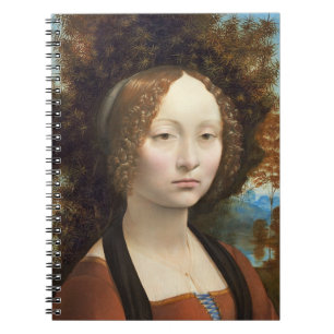 Carnet Ginevra de'Benci, C. 1474 - 78