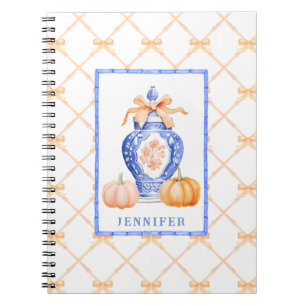 Carnet Ginger Jar