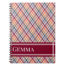 Gingham d'automne