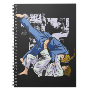 Carnet girdo judo sport