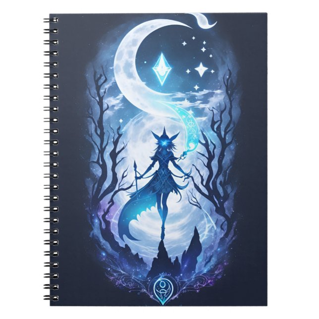 Carnet girl cute vintage 31 (Devant)