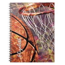 Girly Basketball personnalisée