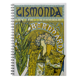 Carnet Gismonda