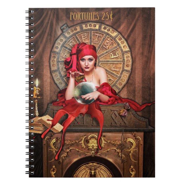 Carnet gitan de déplacement (Devant)