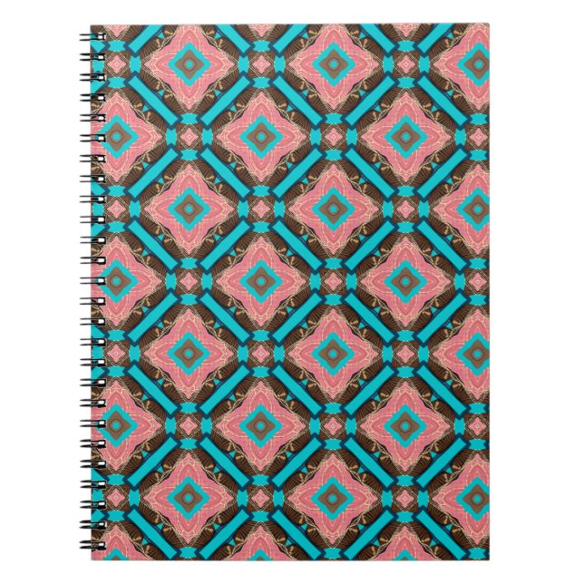 Carnet Glaçage royal (Devant)