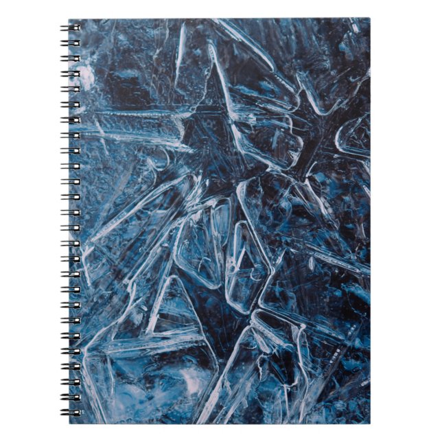 Carnet Glace (Devant)