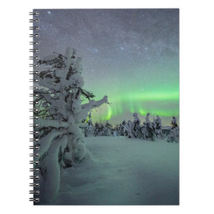 Carnet Glace et neige Parc national de Pallas-Yllastunt