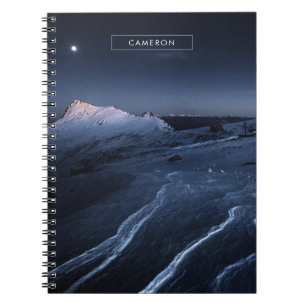 Carnet Glace et neige Plateau Kiso-Komagatake, Alpes ja
