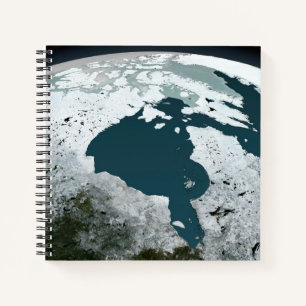 Carnet Glace Maritime De La Baie D'Hudson Le 14 Novembre
