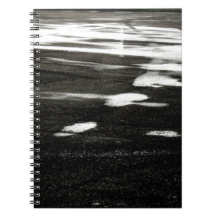 Carnet Glace noire