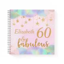 Glamour 60e anniversaire Parties scintillant d'or