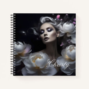 Carnet Glamour personnalisé