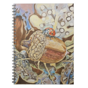 Carnet Gland d'automne