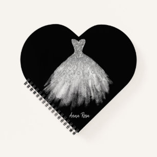 Carnet *~* Glittler Mariage Gown Mariage Coeur